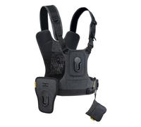 Imbracatura fotografica Cotton Carrier G3 Doppia con supporto e sicurezza