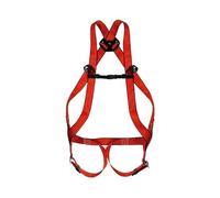Imbracatura full body con fibbia in acciaio per lavori in alta quota Climax 10 Basic Plus