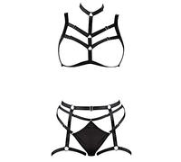 Cottelli Harness Set 2480476 Black