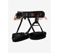 Imbracatura Mammut 4 Slide nero arancio - M-XL