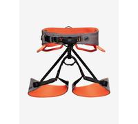 Imbracatura Mammut Comfort Fast Adjust arancione grigio donna - L