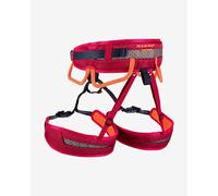 Mammut - Imbracatura da arrampicata - Ophir Fast Adjust Women Sundown-Safety Orange per Donne - Taglia XS - rosso rosso XS