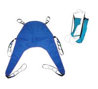 Imbracatura medica di sollevamento per pazienti con design a gambe divise - Imbracatura per sollevamento paziente per anziani e disabili