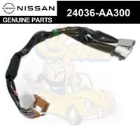 IMBRACATURA ORIGINALE NISSAN, AUDIO 24036-AA300 R34SKYLINE1999/10-2000/08