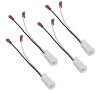 Imbracatura per altoparlante auto 4x 72-7902 compatibile con Dart Journey RAM 1500 2500 3500 4500 5500 Avenger calibro Challenger caricatore Kit Magnum Caravan