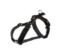Imbracatura per Animali Domestici Trixie 44-53 cm Nero