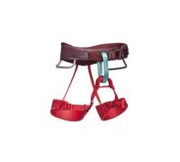 Black Diamond Kid's Momentum Harness - imbrago basso - bambino One Size Red junior
