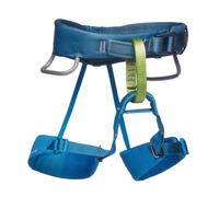 Black Diamond Momentum Junior Harness Blu Bambino,Bambina