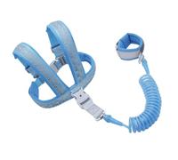 Imbracatura per bambini, guinzaglio per bambini per bambini | - Guinzaglio anti Lost Wrist Link cintura di sicurezza per bambini