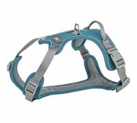 Imbracatura per Cane Trixie Active Premium Blu L - Marca: Trixie - EAN: 4053032686458