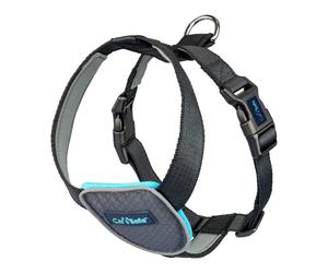 Imbracatura per Cani Company of Animals CarSafe Nero L