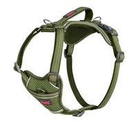 Imbracatura per Cani Company of Animals Verde XL 50-78 cm