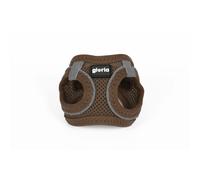 Imbracatura per Cani Gloria 28-28,6 cm Marrone XXS 24-26 cm