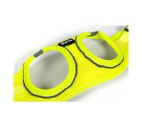 Imbracatura per Cani Gloria Air Mesh Star Giallo Taglia XXS [24-26 cm]
