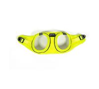 Imbracatura per Cani Gloria Air Mesh Trek Star Giallo Taglia XXXS [18-20 cm]