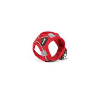 Imbracatura per Cani Gloria Trek Star 24-26 cm 28-28,6 cm Rosso XXS