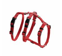 Imbracatura per Cani Hunter 48-70 cm Rosso S/M 36-51 cm