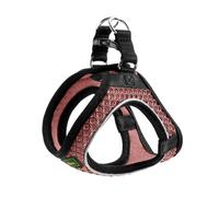 Imbracatura per Cani Hunter Comfort Rosa XS 35-37 cm