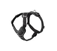 Imbracatura per Cani Hunter DIVO UP Nero M