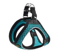 Imbracatura per Cani Hunter Hilo Comfort 55-60 cm Taglia M Turchese