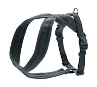 Imbracatura per Cani Hunter London Comfort 48-56 cm Antracite Taglia S/M
