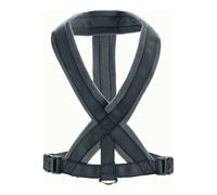 Imbracatura per Cani Hunter London Comfort 52-62 cm Antracite Taglia S/M
