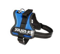 Julius K-9 Pettorina per cani Power Mini 51-67 cm 28 mm Blu