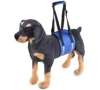Imbracatura per Cani per Zampe Posteriori, Imbracatura Regolabile per il Sollevamento di Cani, Assistenza al Recupero e Ausili per la Mobilità per Anziani, Feriti e Disabili