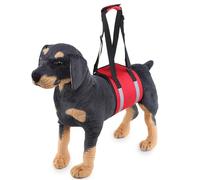 Imbracatura per Cani per Zampe Posteriori, Imbracatura Regolabile per il Sollevamento di Cani, Assistenza al Recupero e Ausili per la Mobilità per Anziani, Feriti e Disabili