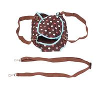 Imbracatura per Cani, Pettorina per Cani Traspirante Portatile Borsa a Tracolla per Recupero Piccoli Animali Domestici Imbracatura per Cani Sedia a Rotelle per Cani per Gambe