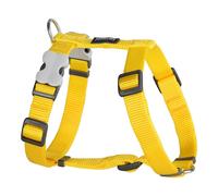 Imbracatura per Cani Red Dingo Liscio 25-39 cm Giallo