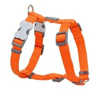 Imbracatura per Cani Red Dingo Liscio Arancio