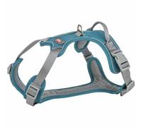 Imbracatura per Cani Trixie Active Premium Azzurro M/L