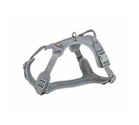 Imbracatura per Cani Trixie Active Premium Grafite S/M