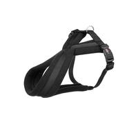 Imbracatura per Cani Trixie Confort New Premium Nero S/M