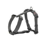 Imbracatura per Cani Trixie New Premium Grafite S/M