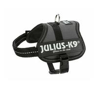 Imbracatura per Cani Trixie Power Antracite 1 Baby 1 [XS]
