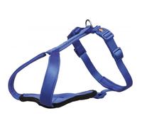 Imbracatura per Cani Trixie Premium Azzurro L