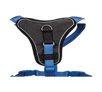 Imbracatura per Cani Trixie Premium Azzurro S/M
