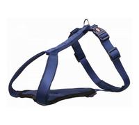 Imbracatura per Cani Trixie Premium Indaco M
