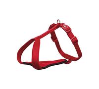 Imbracatura per Cani Trixie Premium Rosso L/XL