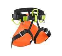 Imbracatura per canyoning Edelrid Iguazu III (arancione) SIZE 1
