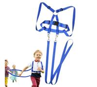 Imbracatura Per Cavallo Sicura | Guinzaglio Gioco Cavallino per Bambini,Attrezzatura per Gioco Equestre Resistente all'Usura per il Gioco di Ruolo per Famiglia, Amici, Ragazze e Ragazzi