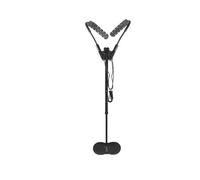 Imbracatura Per Clarinetto Tracolla Per Clarinetto Gancio Per Clarinetto Supporto Per Clarinetto Nero