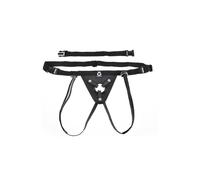 Imbracatura per dildo fallo vibratore realistico vaginale anale cintura strap on