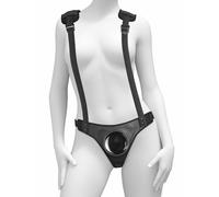 PIPEDREAMS - BODY DOCK BRETELLE STRAP-ON