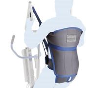 Imbracatura Per Disabili Per Verticalizzatore Modello standard Pelvico Moretti