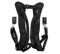 Imbracatura per Fotocamera A Doppia Spalla A Sgancio Rapido, Cinghia di Dec6209