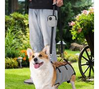 Imbracatura per il sollevamento del cane, portatile, comoda, con maniglia,