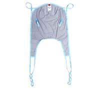 Imbracatura per il Trasferimento del Paziente, Design del Foro Traspirante Imbracatura, imbragatura a gambe divise per il trasferimento dal letto alla sedia a rotelle, alla sedia a sdraio, alla sedia